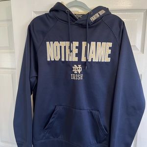 Notre Dame Hoodie